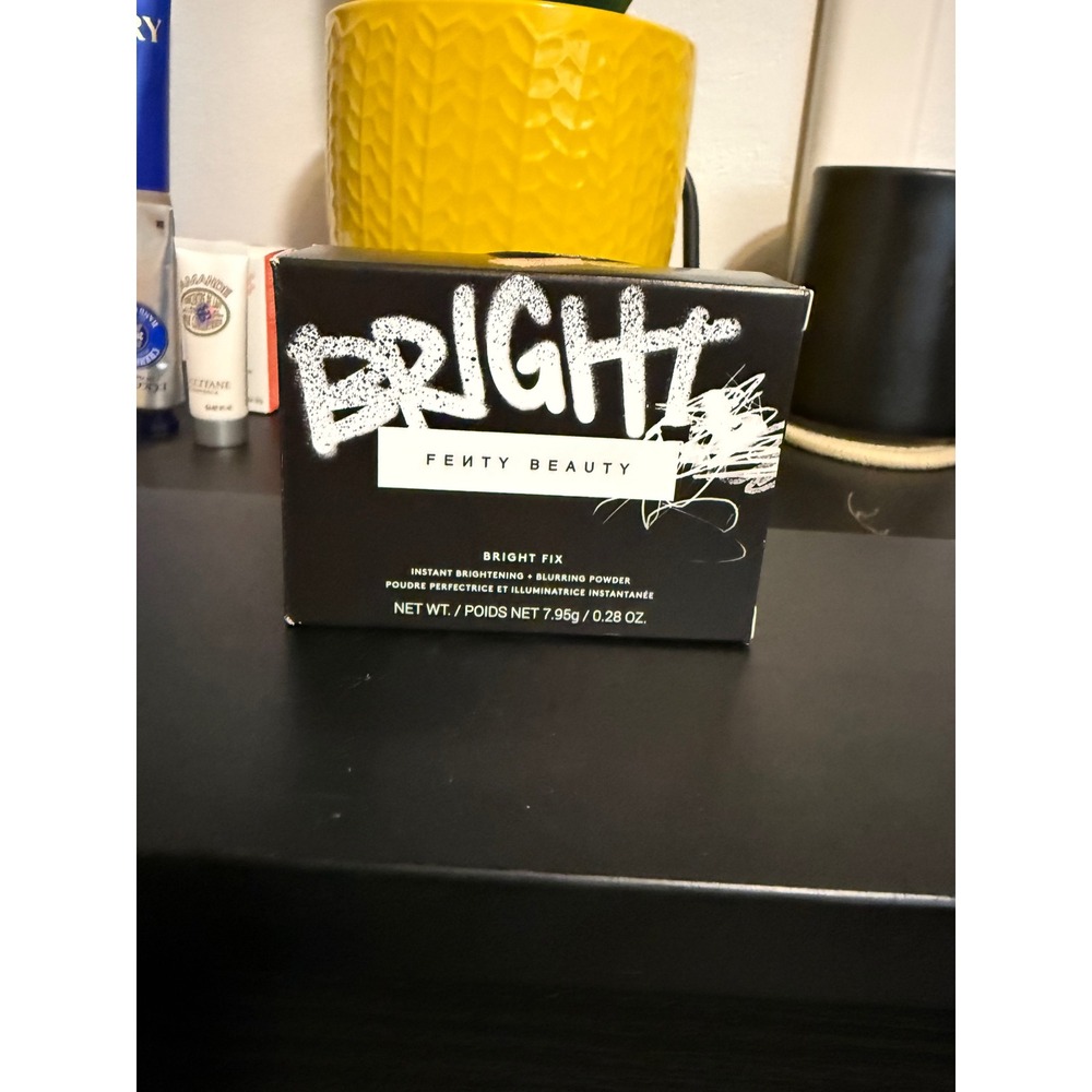 Fenty Beauty Bright Fix rose quartz New in box